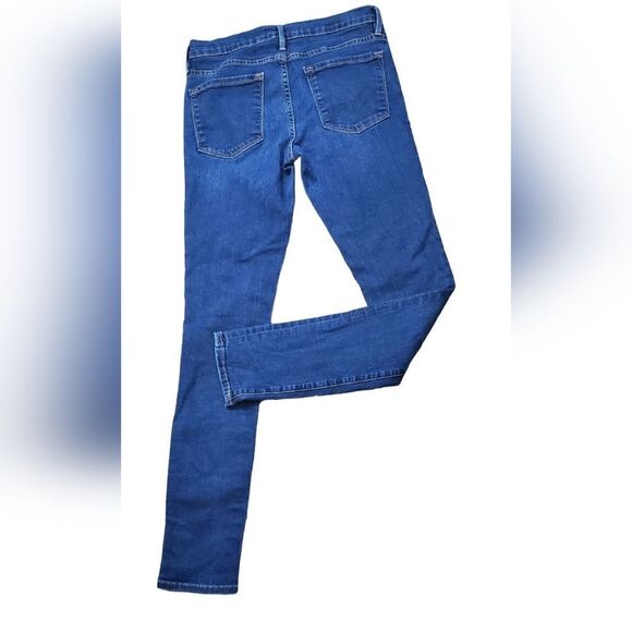 Frame Le Skinny De Jeanne Jeans - Picture 1 of 7